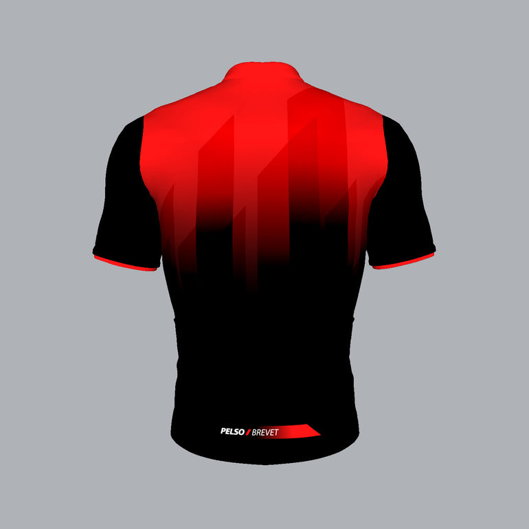 Recumbent Cycling Jersey - Experience Comfort