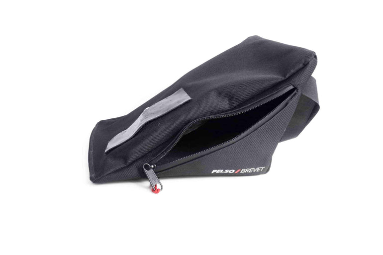 High-Capacity Bag Set for Recumbent Bikes by Pelso/Brevet